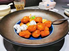 菠萝生炒骨-和平馆·地道港澳茶餐厅(西门口店)