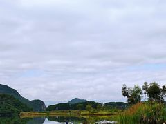 -夏屿湖畔.落日湖景餐厅(普者黑景区店)