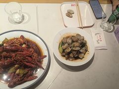 -杨氏青龙虾·羊蝎子(托乐嘉店)