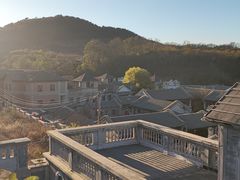 -清风小镇闯关东影视基地
