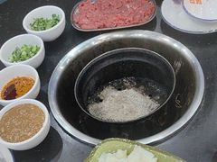 -牛叔鲜羊肉铜火锅(远东小区店)