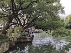-西溪国家湿地公园