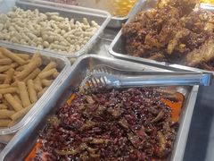 -王婆乔鲜鱼自助火锅(蜀汉路店)