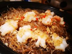 虾皇粉丝-绿茶餐厅(西单老佛爷店)