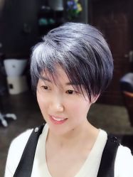 -FUTURE HN男士发型风格设计