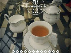 罗纳菲特伯爵茶-利顺德大饭店·维多利亚花园(小白楼店)