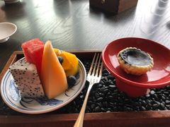 -广州柏悦酒店·悦景轩·粤菜餐厅