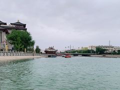 -党河风情线国家水利风景区