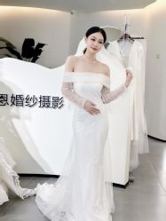 -卡恩婚纱摄影(桥梓口店)