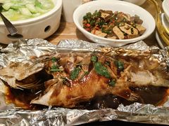 -新白鹿餐厅(龙游路总店·杭帮菜名店)