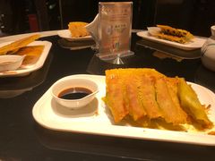 金奖锅贴-西安饭庄·非遗陕菜(钟楼店)