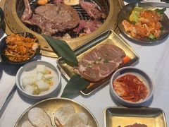-炙城·韩式烤肉(南京东路店)
