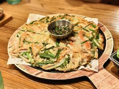 -恩你小木屋·韩式料理(假日广场店)