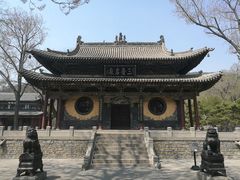 -晋祠公园