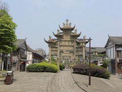 -南关石牌坊古镇