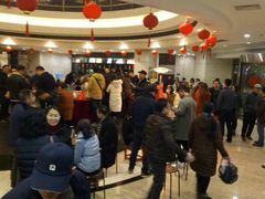 等位区-文杏酒楼(一品天下店)