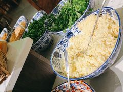 -菌乡缘·野生菌蒸汽鱼火锅(江边夜市店)