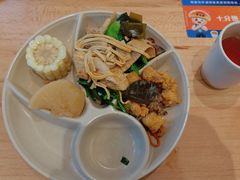 -素满香·全民食养自助(长宁龙之梦店)