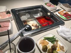 番茄锅底-海底捞火锅(团结桥店)