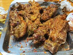 烤肉筋-新疆狼爷烤肉(宋庄店)