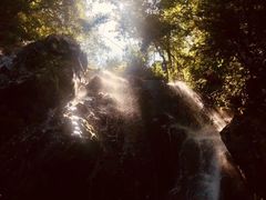 -藏龙百瀑风景区