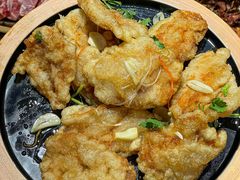 -金会长自助海鲜·烤肉(人民广场店)