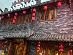-炭窑水浒烤肉(汉阳鹦鹉巷子店)