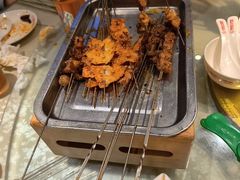 -福苗小骆驼烧烤(莲湖路店)