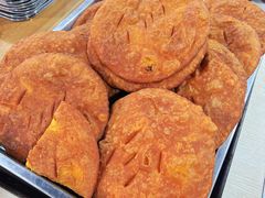秘制油香-阿叶羊杂碎(前进街店)
