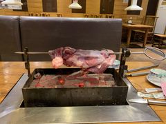 -关二碳烤羊腿(龙翔路店)