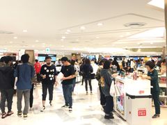 店内环境-乐天免税店(明洞店)