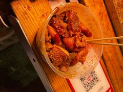 -明记牛杂(新马路分店)