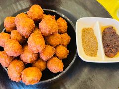 风味干炸丸子-同和居(什刹海店)