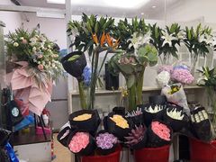 -亭亭鲜花店(中山北路店)