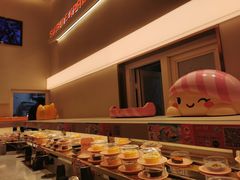 -争鲜回转寿司(西红门荟聚PLUS店)