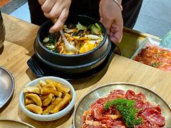 -汉城烤肉(华山路店)