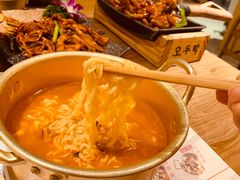 -冰川延边料理·炭烤串(原小木屋店)