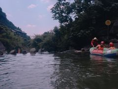 -大觉山漂流
