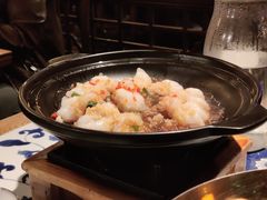 招牌粉丝裹虾-绿茶餐厅(领展购物广场·中关村店)