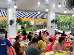 大堂-秋姐美食店(旅游大道店)