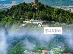 -东莞观音山旅游风景区