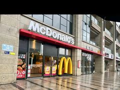 -麦当劳(济南名泉广场店)