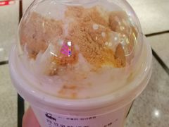 厚豆乳鲜奶茶-LELECHA乐乐茶(美罗城店)