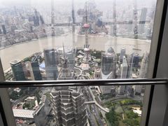 -上海环球金融中心云端足球盛典