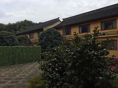 -重元寺香积厨素斋馆