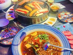 -十三姨正合丰烤肉(营迹路店)