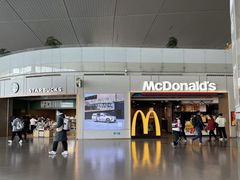 -麦当劳(禄口机场T2航站楼)