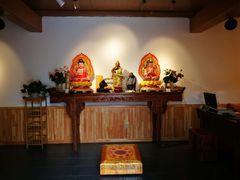 -少林寺欢喜地素斋馆