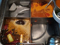 番茄锅底-海底捞火锅(长沙华创国际广场店)