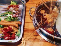 -三番火辣串串香(总店)